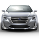 Illustration for article titled 2015 Subaru Legacy Concept To Make World Debut At Lost Angeles Auto Show